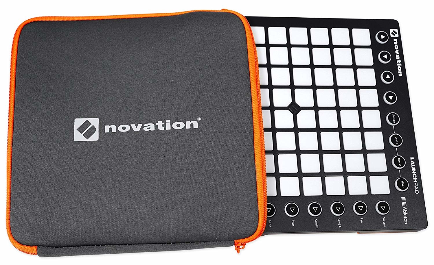 Novation Launch Pad Case 原廠方形收納包