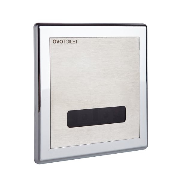 OVO京典衛浴  埋壁型感應沖水閥 AT0004DC