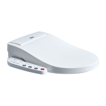 OVO京典衛浴  側按型溫水洗淨便座 AT2012