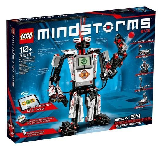絕版品! LEGO 31313 LEGO® MINDSTORMS® EV3