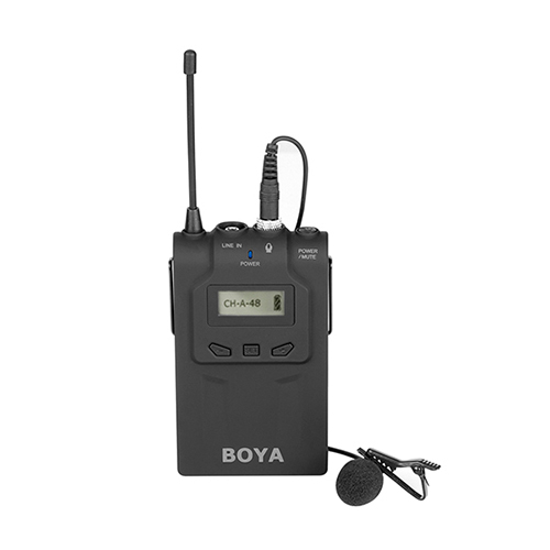 BOYA TX8 Pro腰掛式數位無線發射器