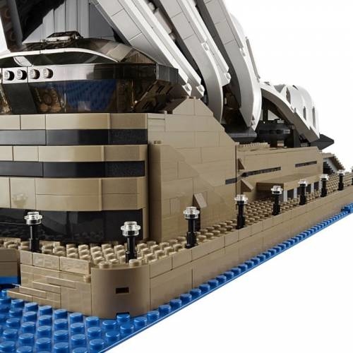 LEGO 10234 Creator Expert Sydney Opera House