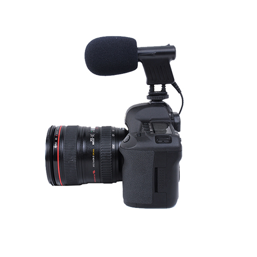 BOYA BY-VM01電容式迷你麥克風