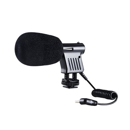 BOYA BY-VM01電容式迷你麥克風