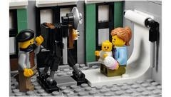 LEGO 10255 Assembly Square 集會廣場 街景系列 (Creator Expert)