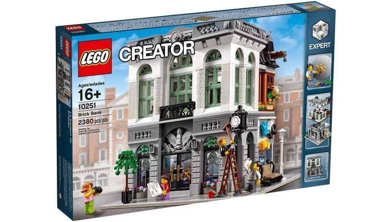 LEGO 10251 BRICK BANK
