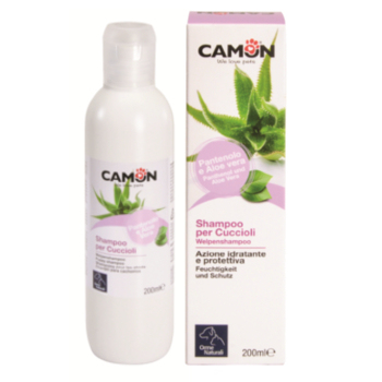 意大利 Orme Naturali 幼犬專用洗毛水 200ml