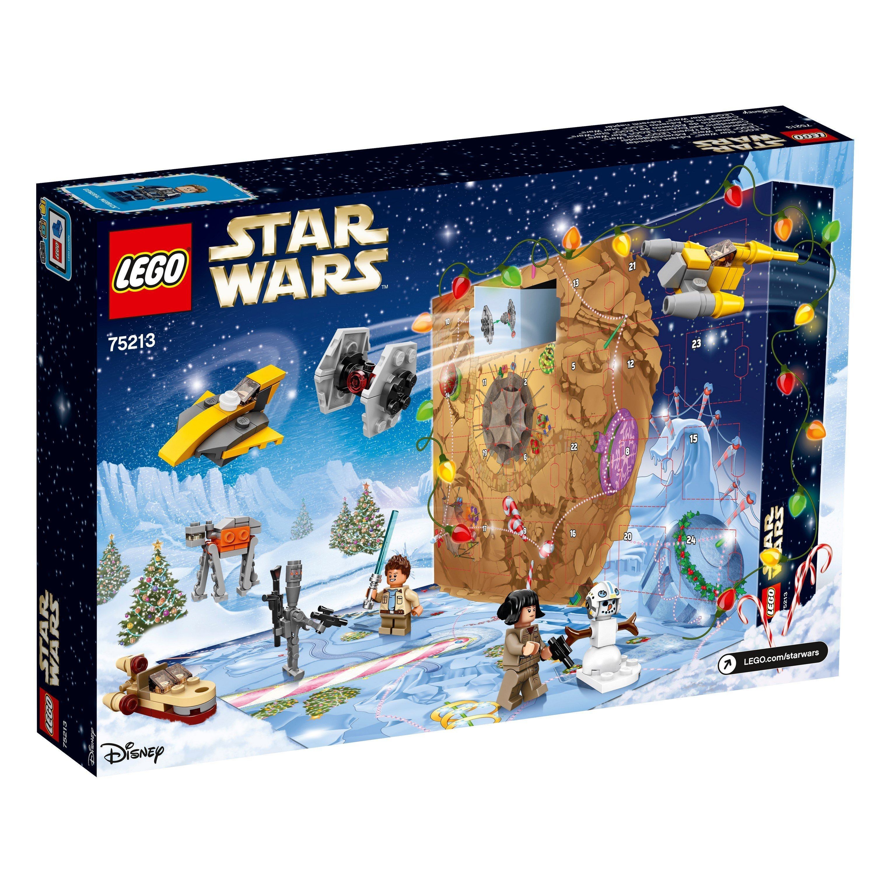 LEGO 75213  STAR WARS ADVENT CALENDAR