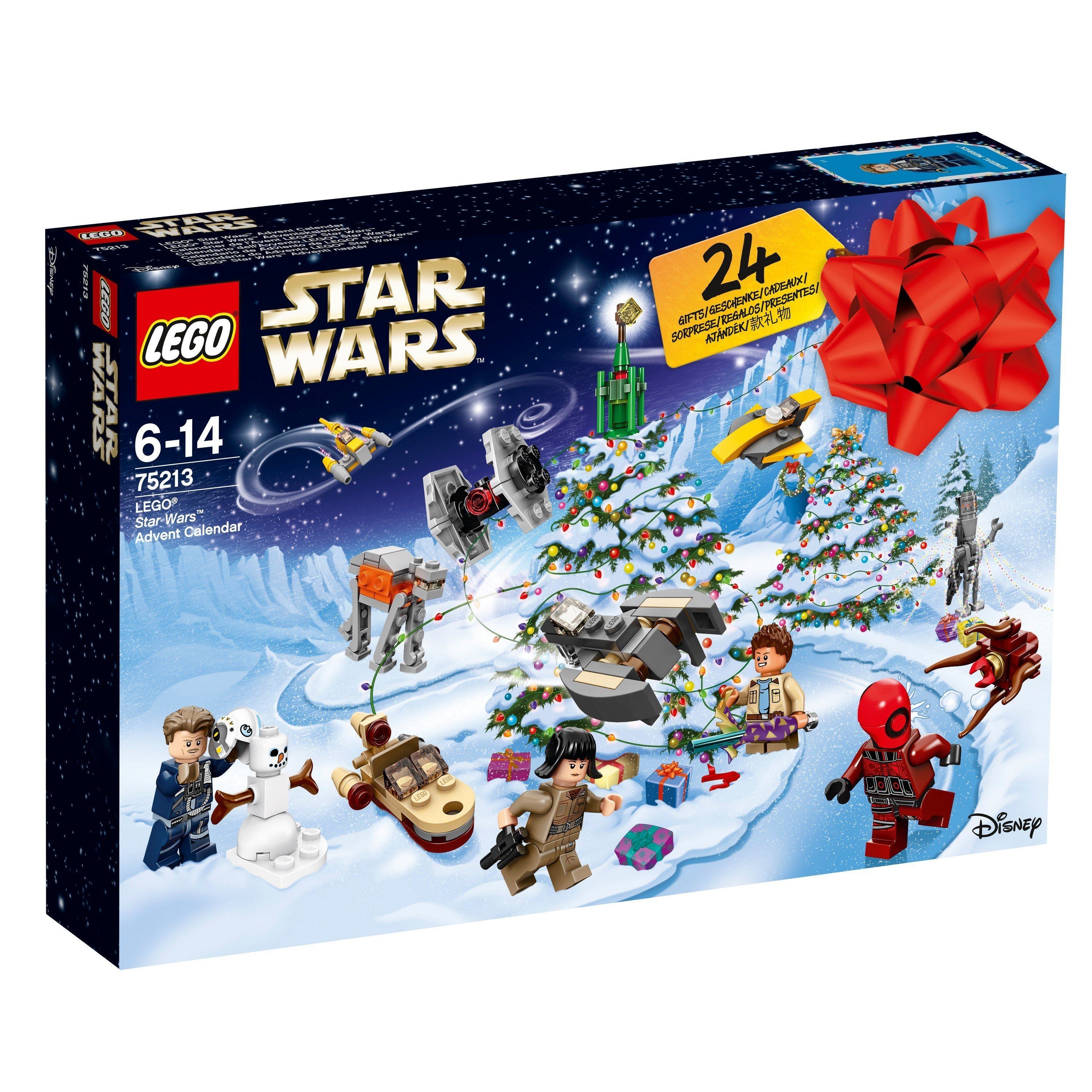 LEGO 75213  STAR WARS ADVENT CALENDAR