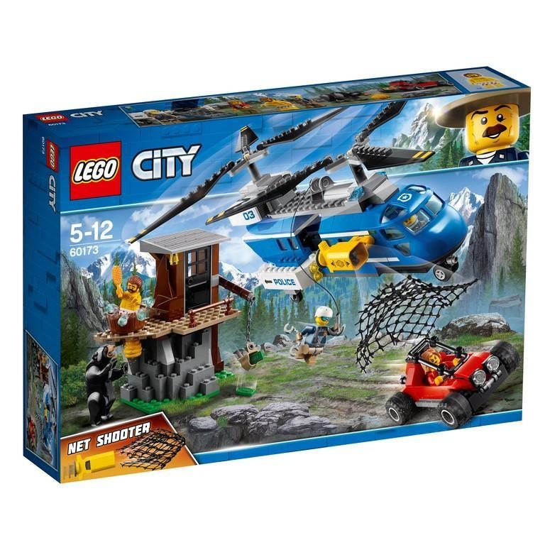 LEGO 60173 MOUNTAIN ARREST Price