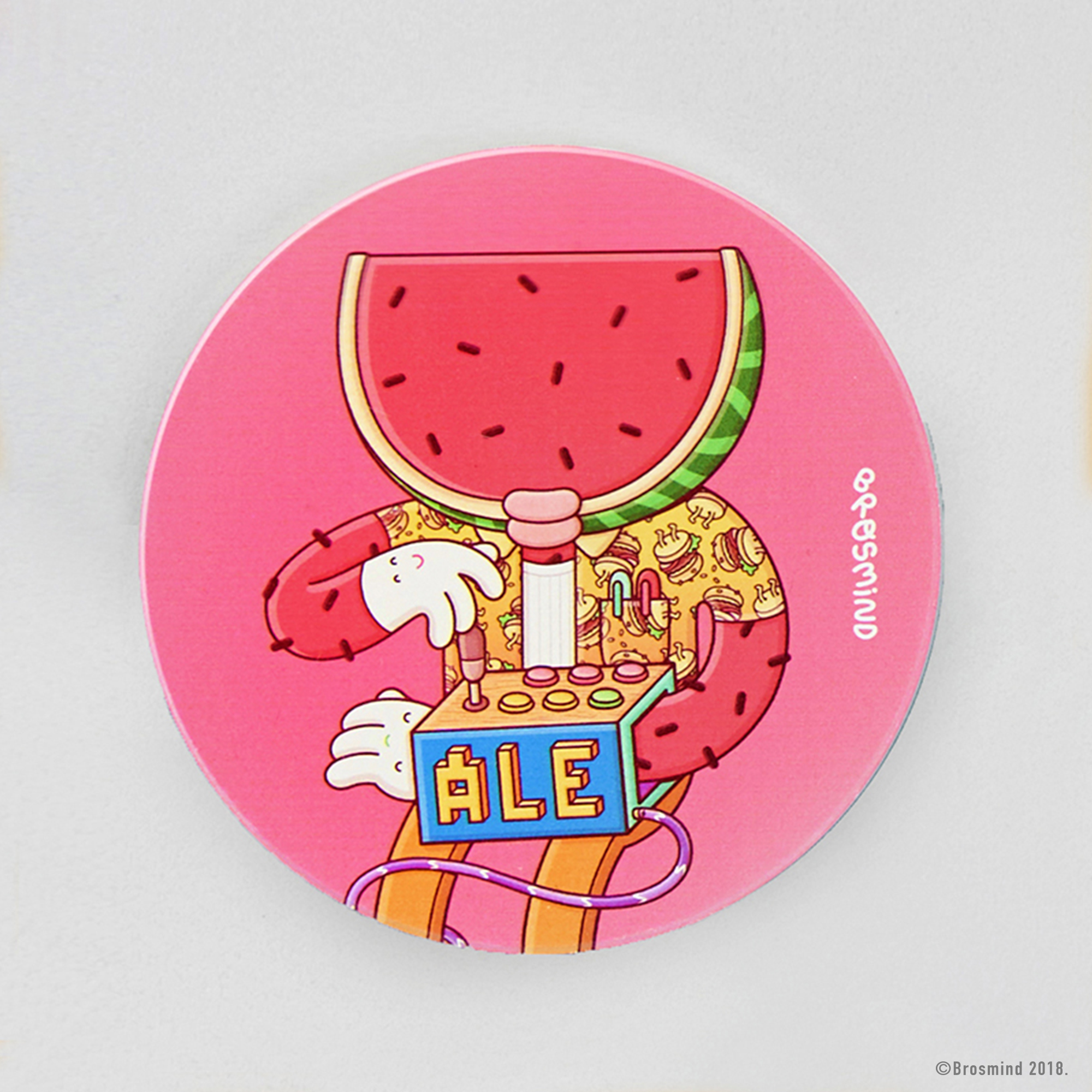 杯墊,brosmind,可愛,禮物,設計,cozu,禮贈品,客製化