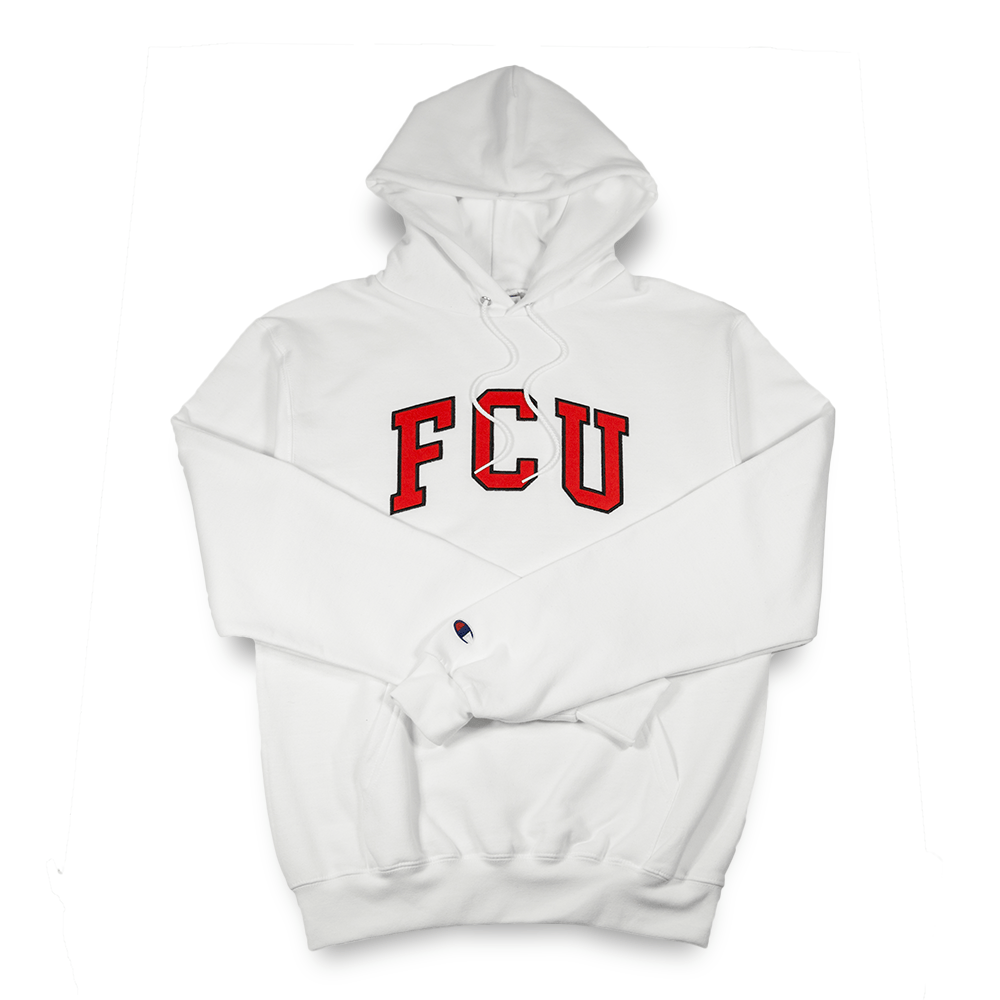 Champion 逢甲大學官方授權紀念帽Ｔ (白色)