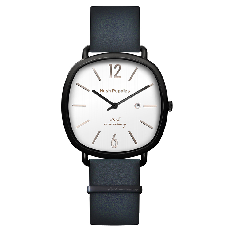 Hush Puppies 六十週年紀念款