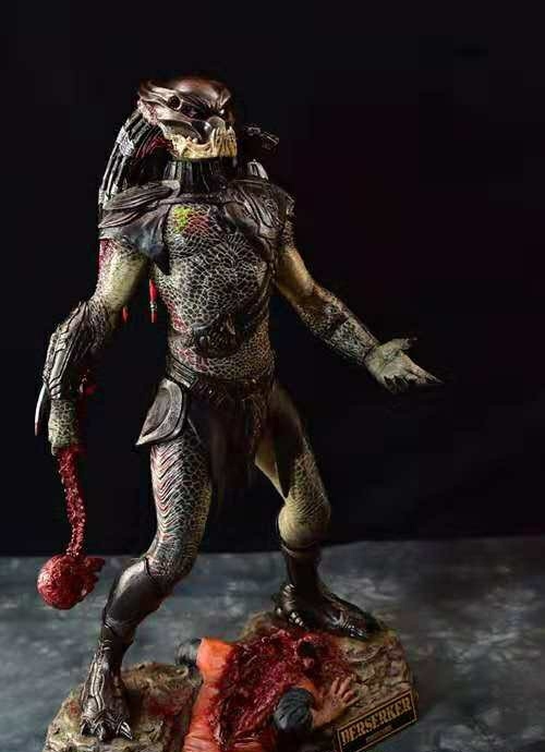 1/6 berserker predator