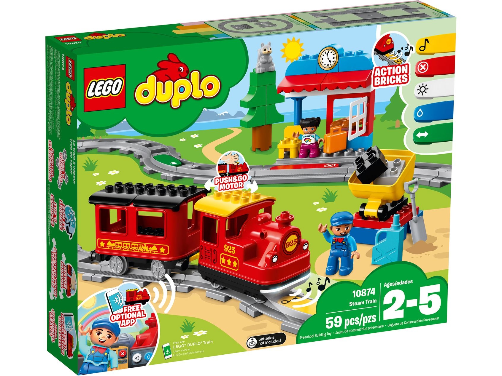 lego duplo city