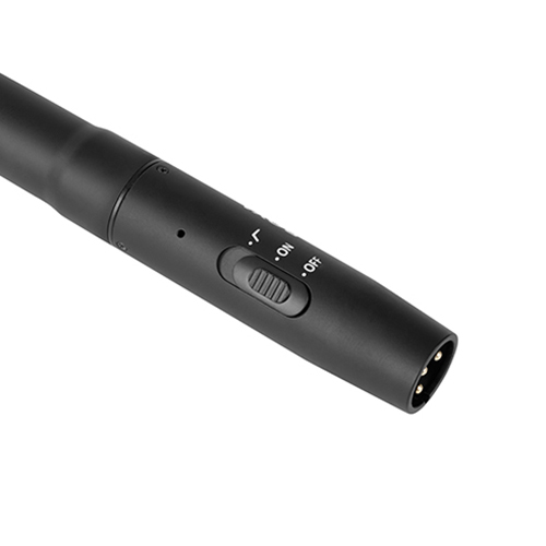 BOYA BY-M11OD專業的全方位XLR領夾式麥克風