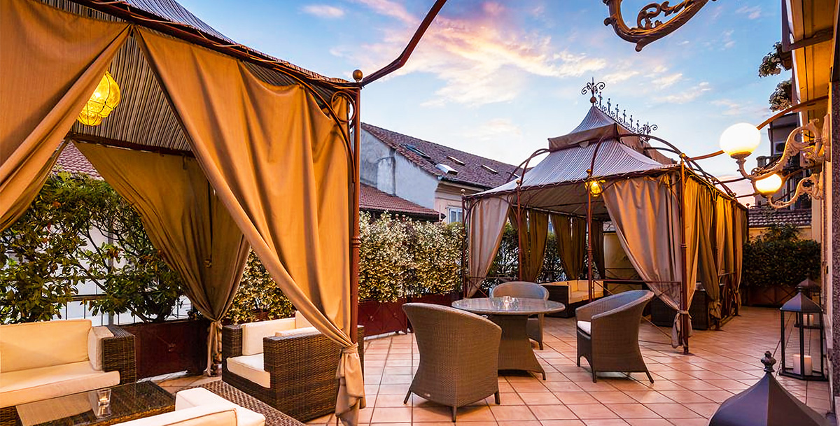 巴廖尼米蘭卡爾頓酒店