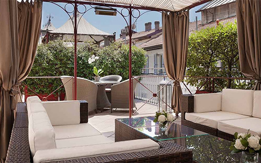 巴廖尼米蘭卡爾頓酒店