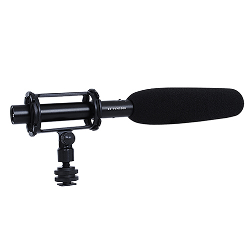 BOYA BY-C04無線麥克風單眼相機支架(通用型）