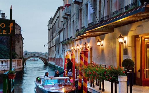 巴廖尼露娜酒店_威尼斯