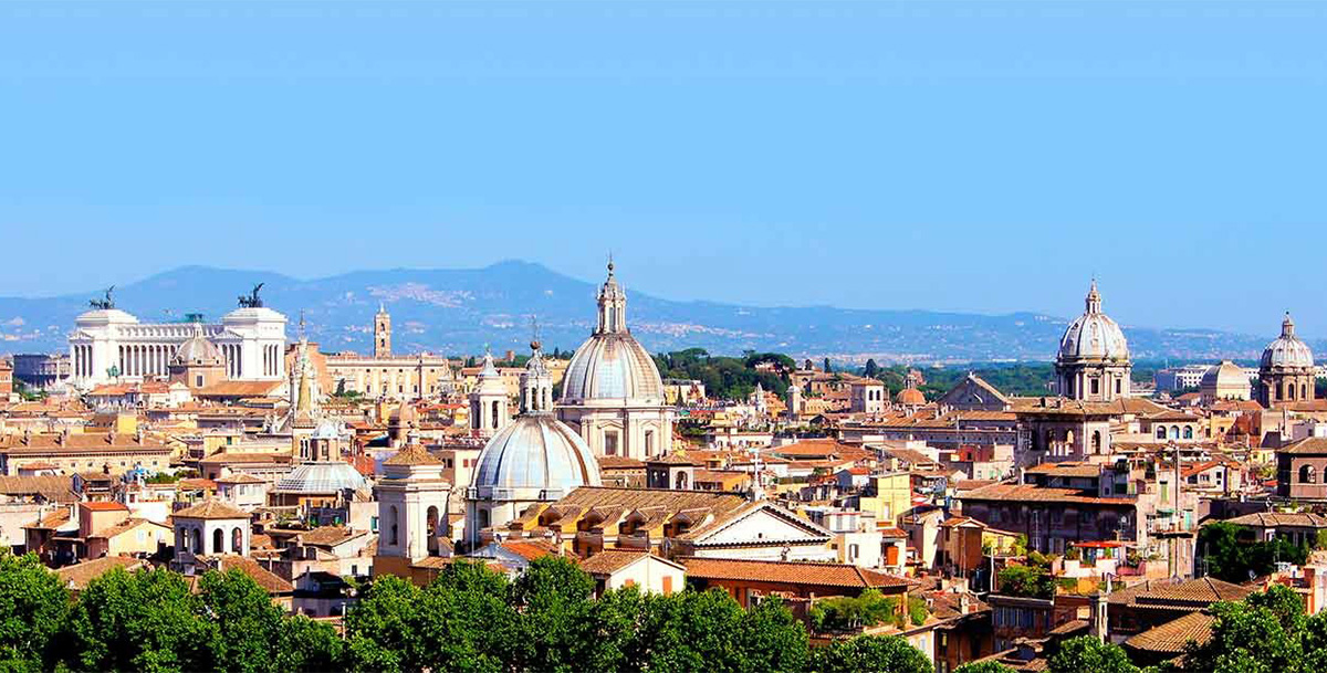 巴廖尼女王酒店_羅馬