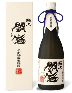 老松酒造 極上閻魔 燒酎 720mL