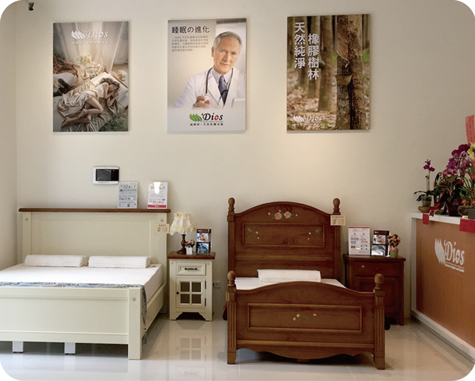 北漂族的宅宅也推薦的折疊床，睡適合外宿租屋族使用