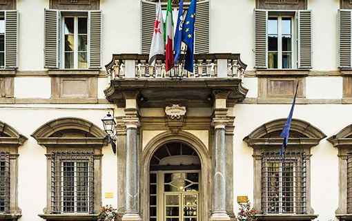 巴廖尼聖十字君主酒店_佛羅倫斯