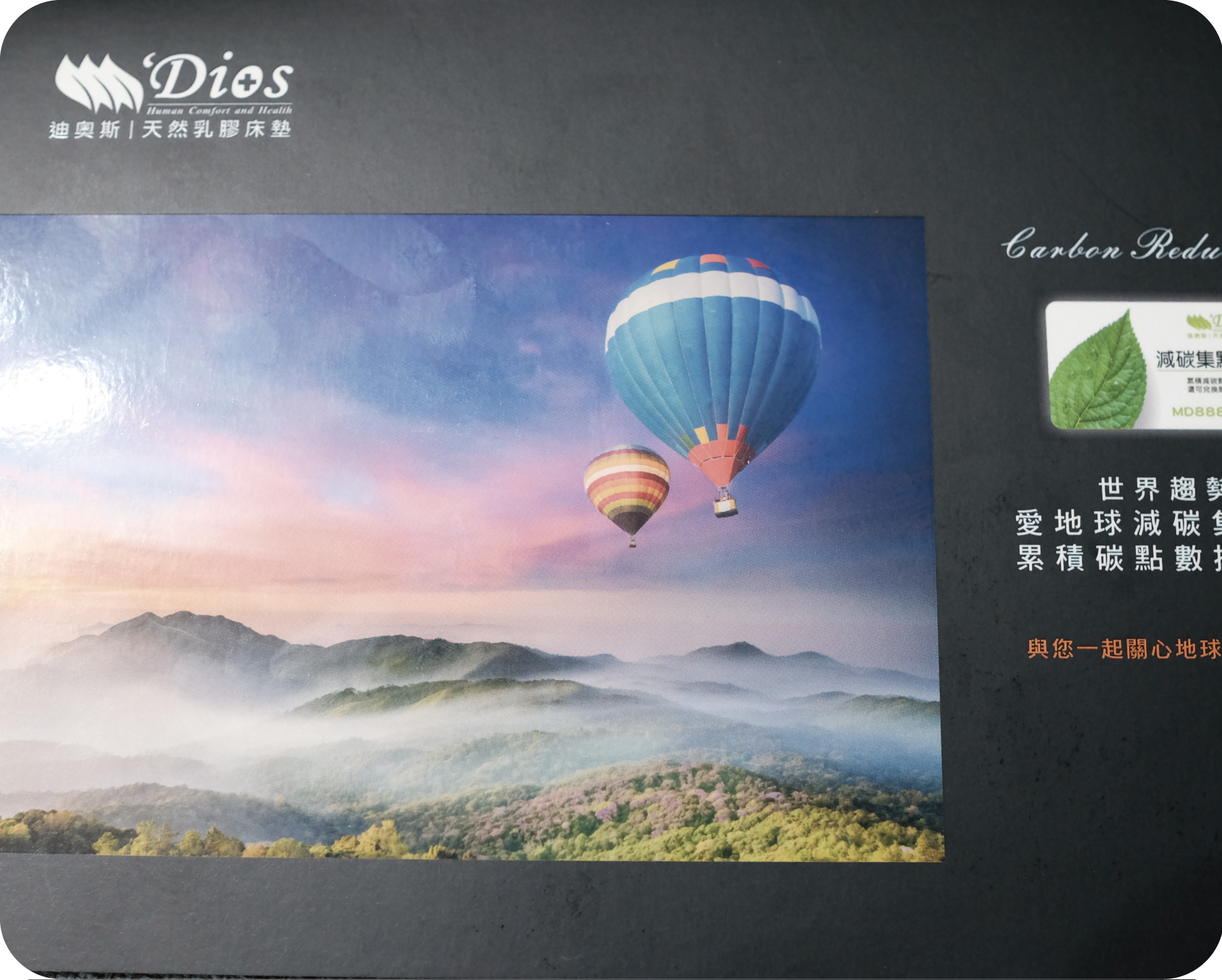 Dios 迪奧斯天然乳膠床墊推薦，再也不腰酸背痛了