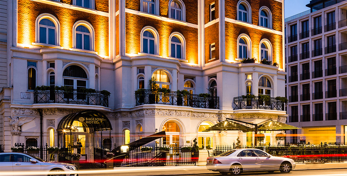 巴廖尼倫敦酒店