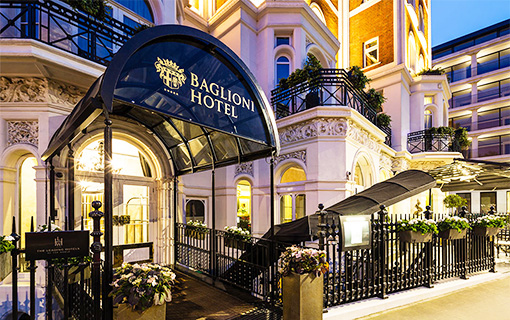 巴廖尼倫敦酒店