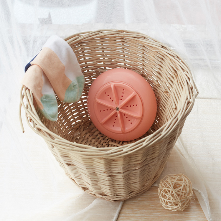 「去到邊洗到邊」拎得出街既旅行洗衣機