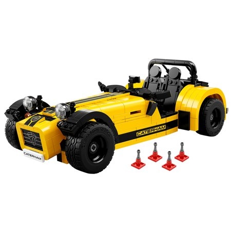 LEGO Ideas 21307 Caterham Seven 620R