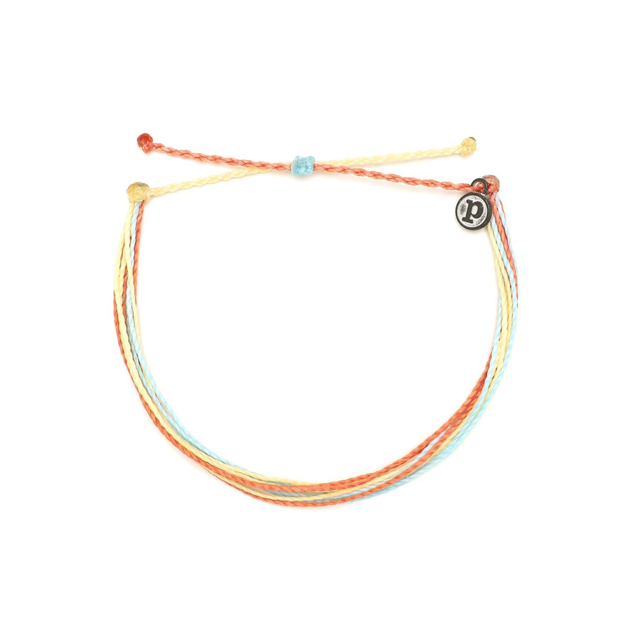 Pura Vida | 經典腳環  Beach Life