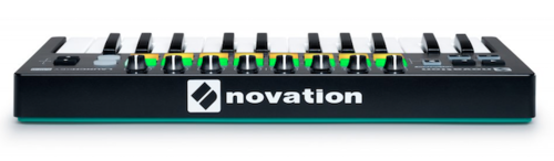 Novation Launchkey Mini MKII MIDI鍵盤工作站 / 附贈原廠保固一年