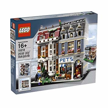 lego 10218