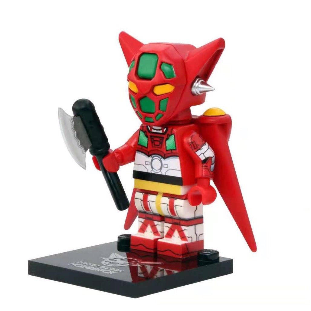 [HobbyBrick] 三一萬能俠