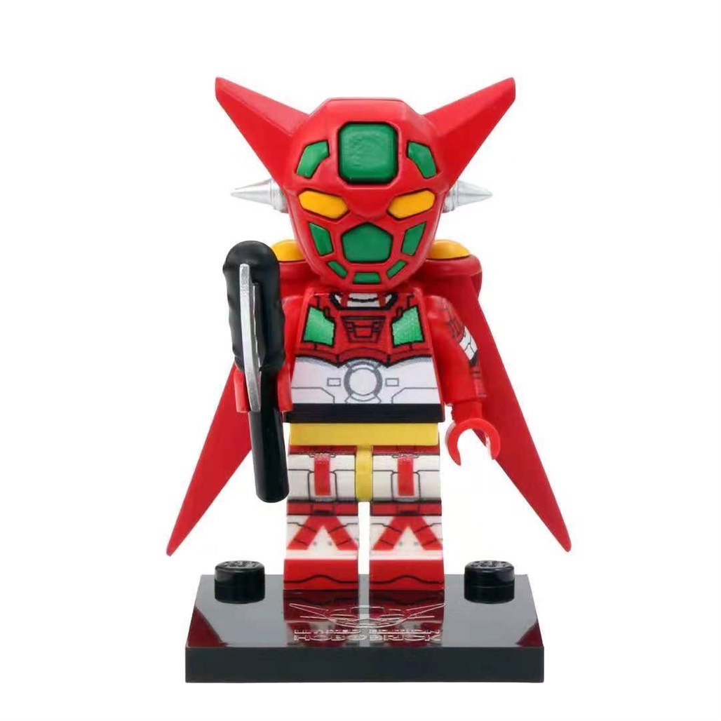 [HobbyBrick] 三一萬能俠