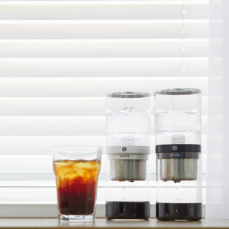 Beanplus Ｍy Dutch M350 冰滴咖啡壺 白色款