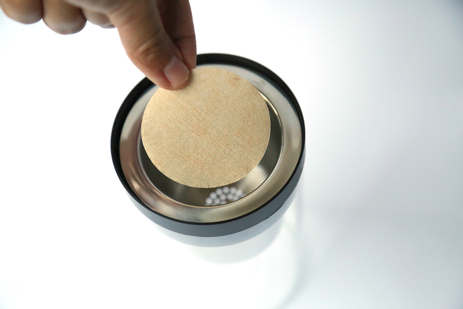 My Dutch 60mm濾紙 100入 M350 M550