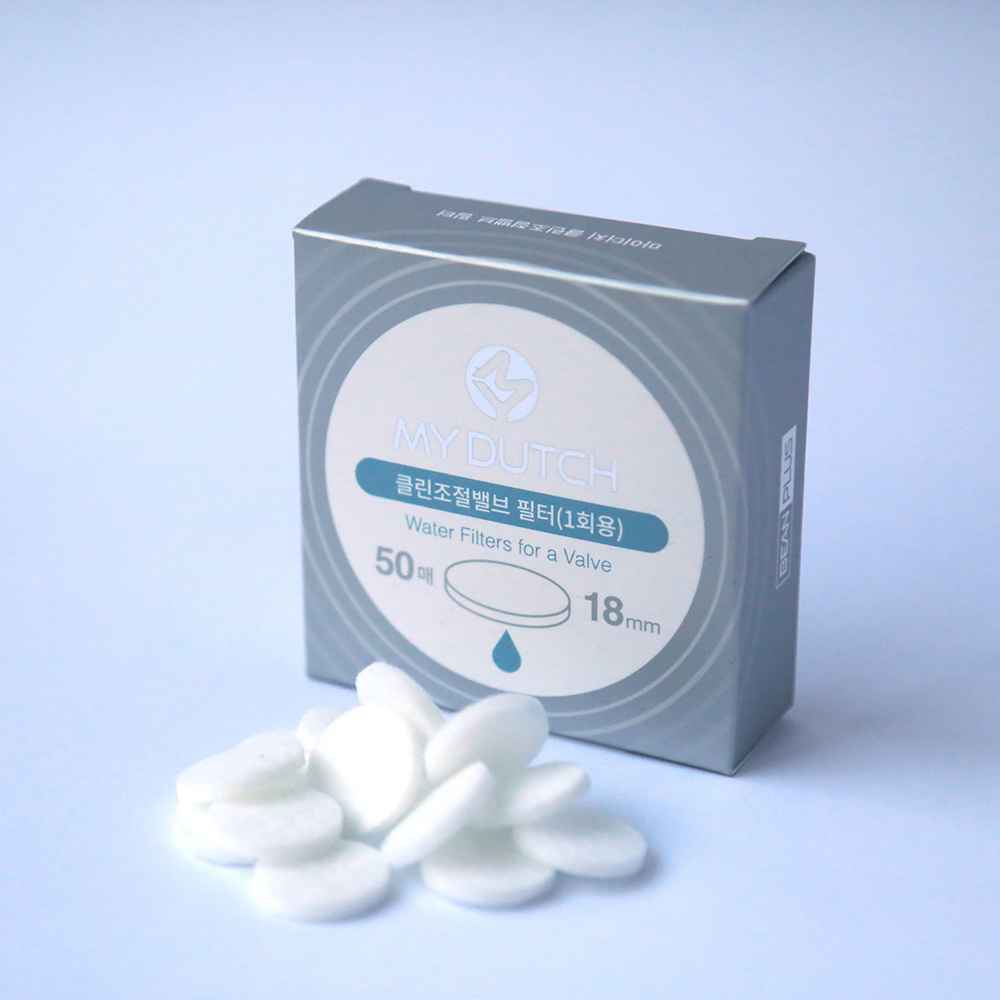 MY DUTCH 冰滴壺濾芯補充包 50入 M350 M550
