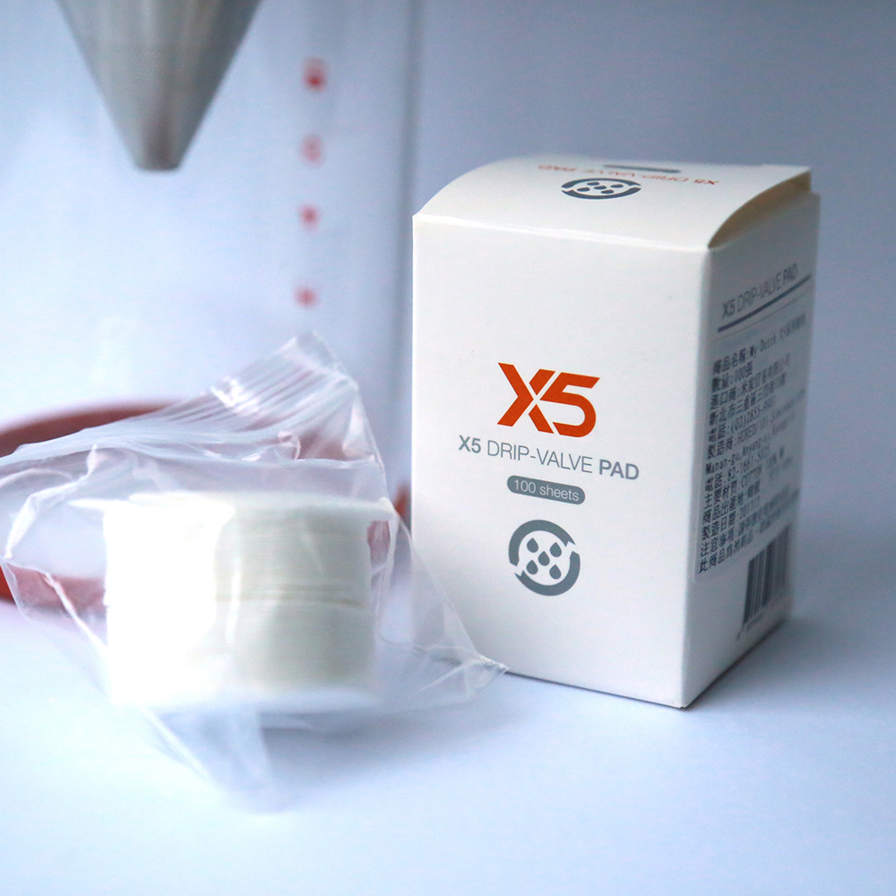 Colddrip X5 專用濾棉補充包 100入
