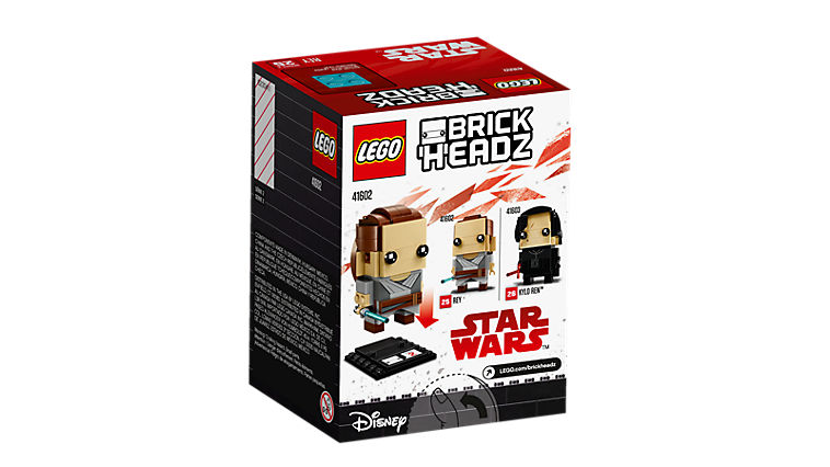 LEGO 41602 Rey