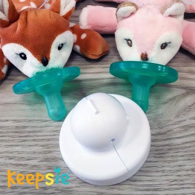 Keepsie美國奇蹟 奶嘴專用盒