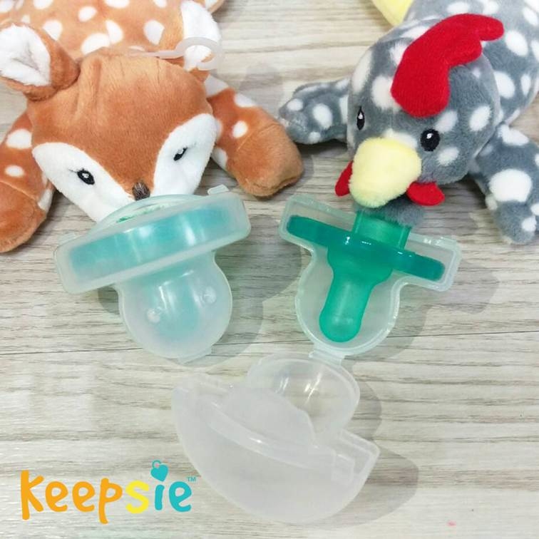 Keepsie美國奇蹟 奶嘴專用盒