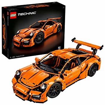 LEGO 42056 Porsche GT3 RS