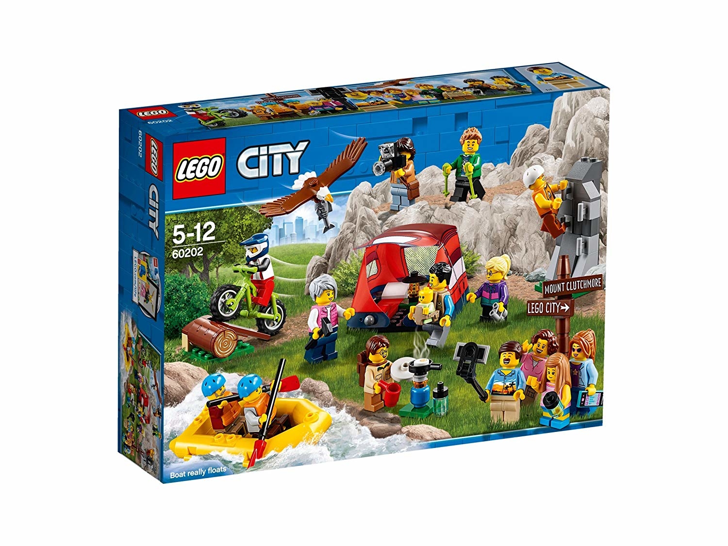 Lego 60202