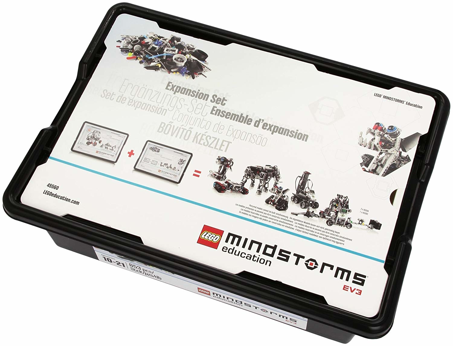 LEGO® 45544 MINDSTORMS® Education EV3 Core Set