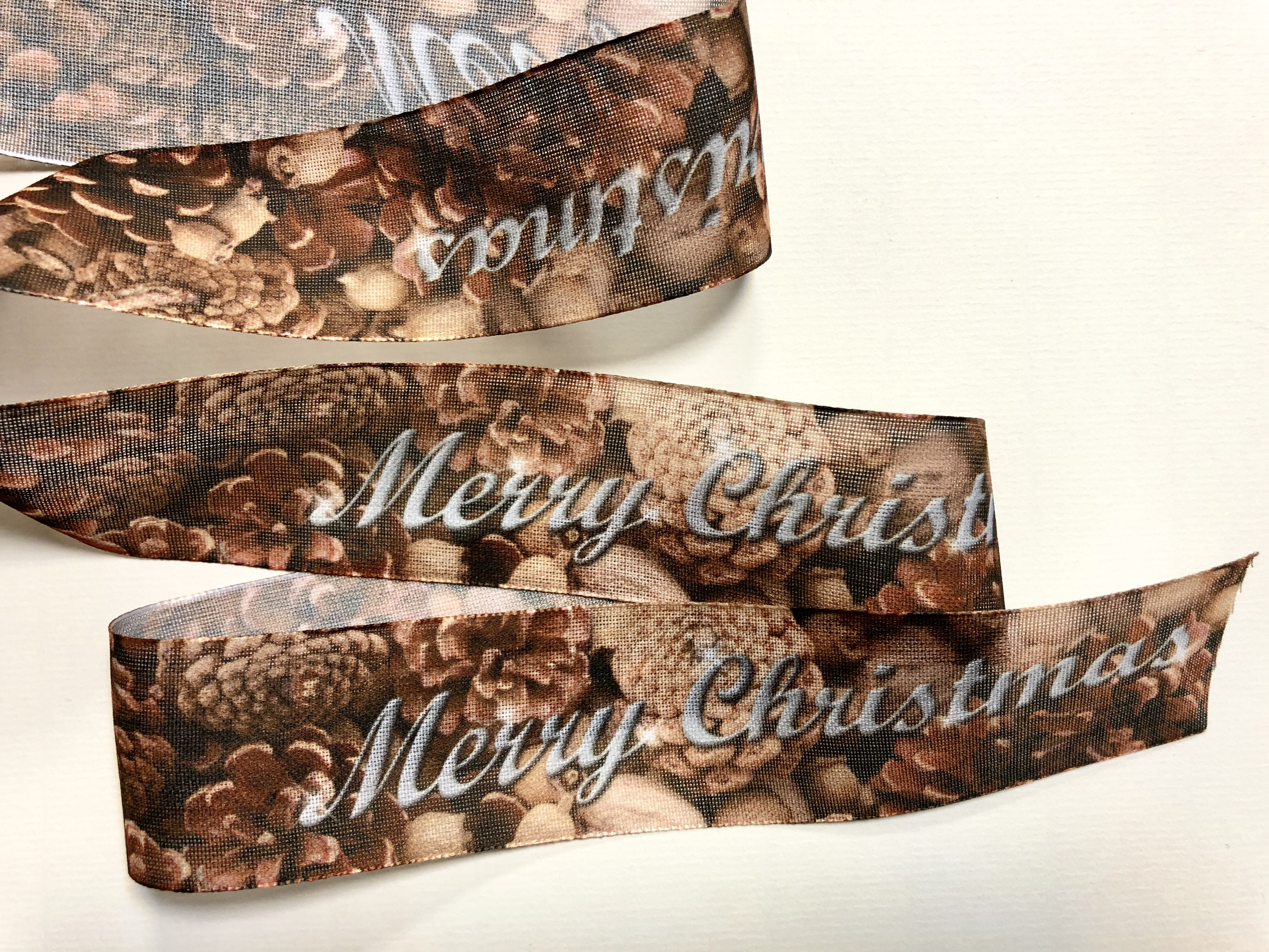 松果聖誕 Merry Christmas/水洗棉/38mm_絕版Outlet