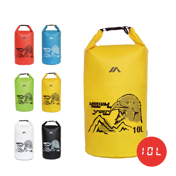 Marium  10L 圓筒防水袋 (Eagle) - 4色 MAR-8731